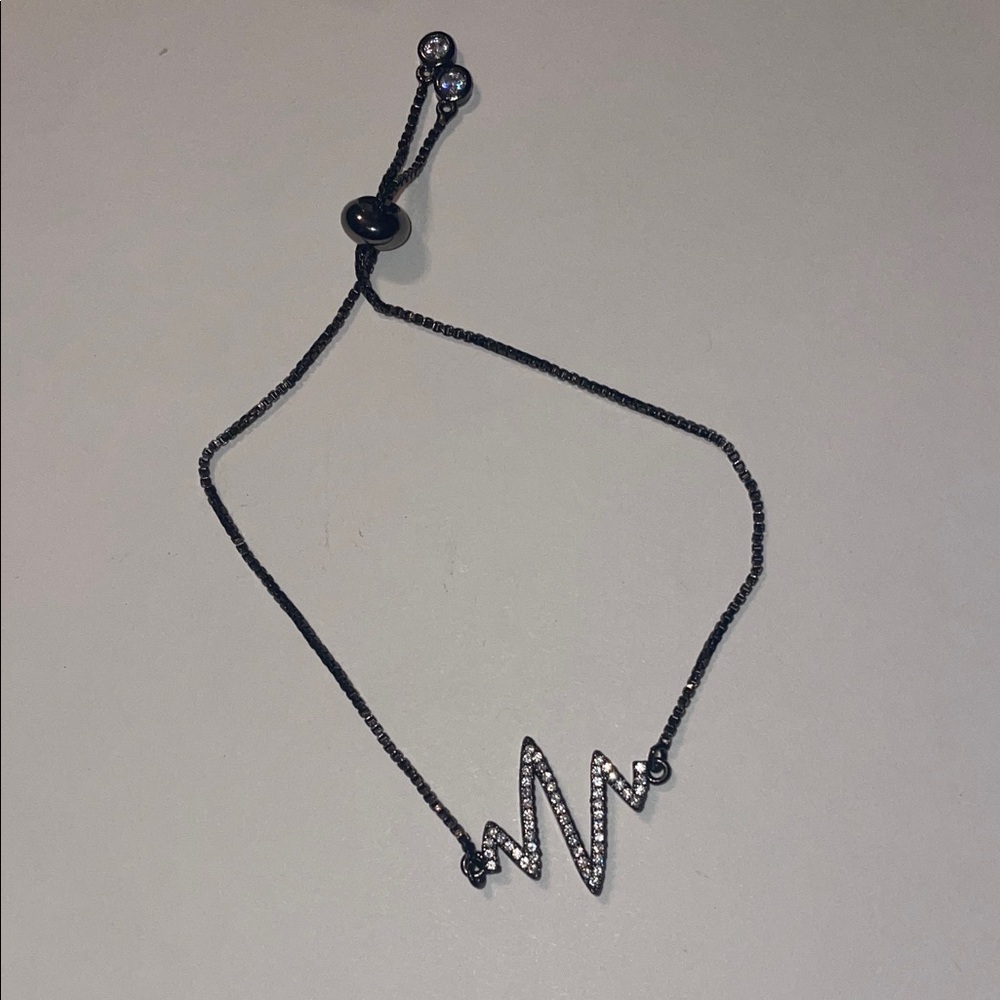 heartbeat bracelet